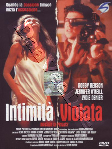 Invasion of Privacy (1992) (DVD)